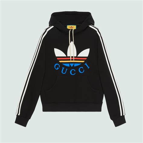 gucci x adidas sweater|gucci sweatshirt women's.